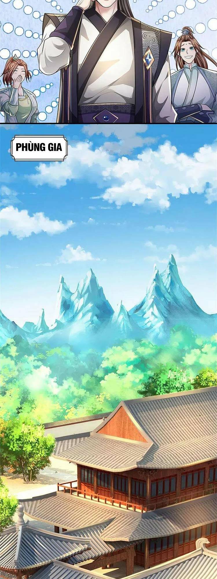 Thần Võ Thiên Tôn Chapter 533 - Trang 2