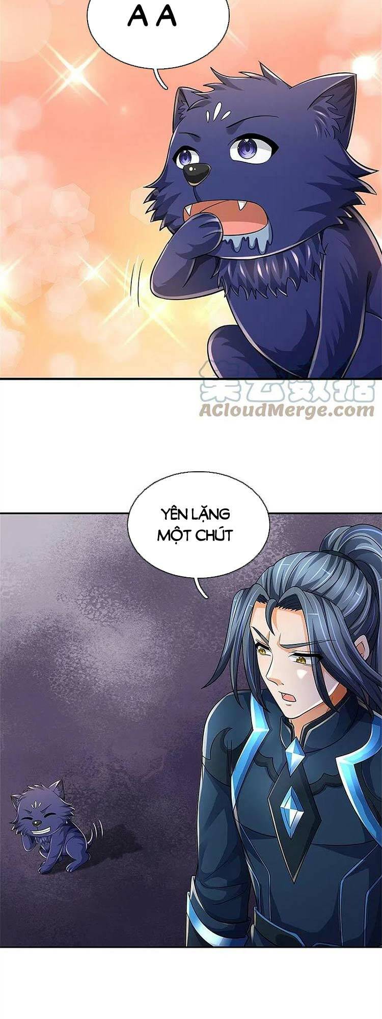 Thần Võ Thiên Tôn Chapter 533 - Trang 2