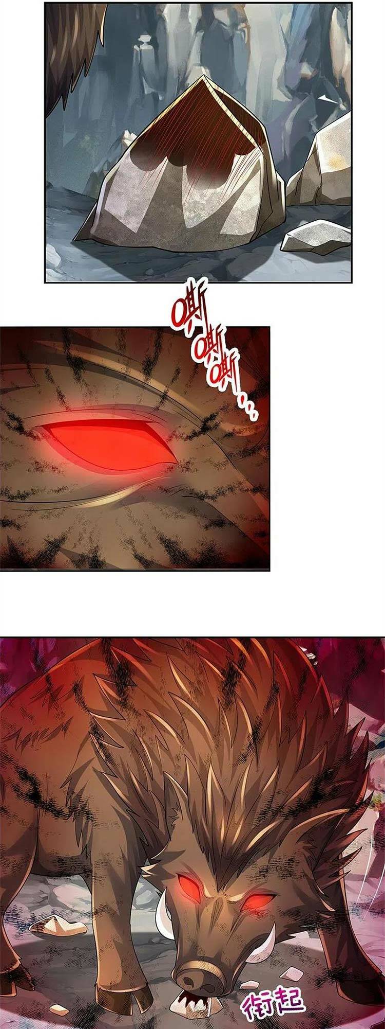 Thần Võ Thiên Tôn Chapter 533 - Trang 2