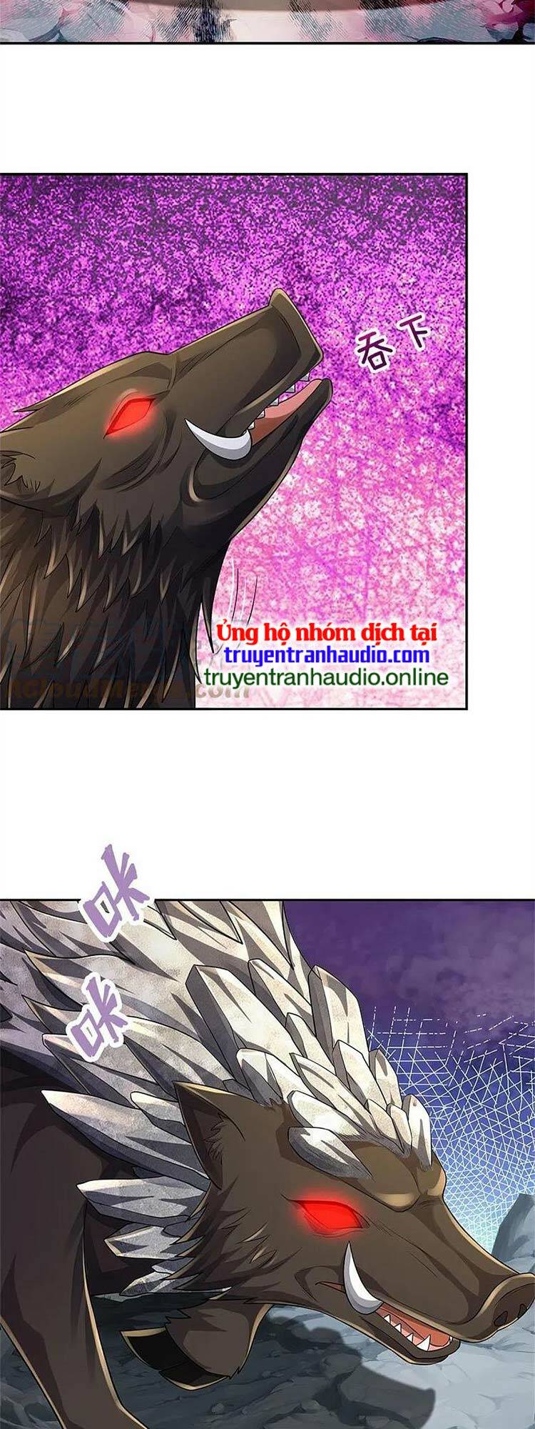 Thần Võ Thiên Tôn Chapter 533 - Trang 2