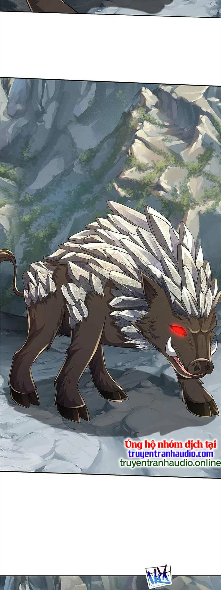 Thần Võ Thiên Tôn Chapter 533 - Trang 2