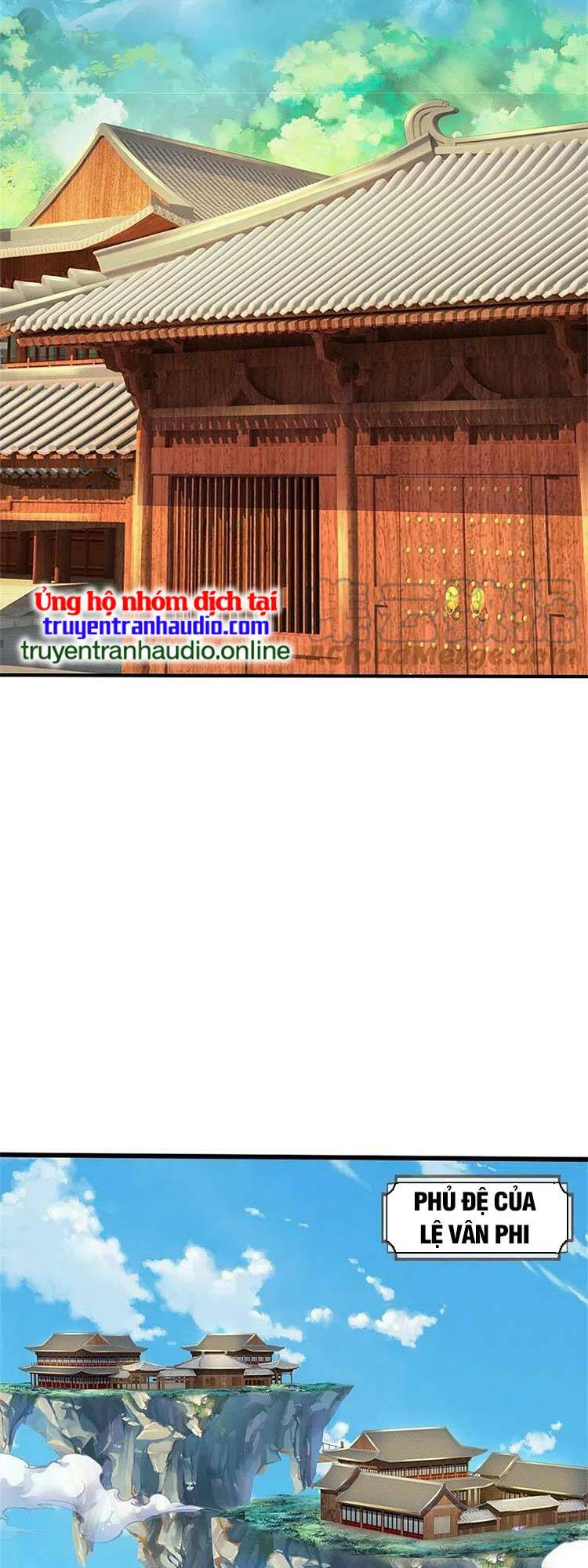 Thần Võ Thiên Tôn Chapter 534 - Trang 2