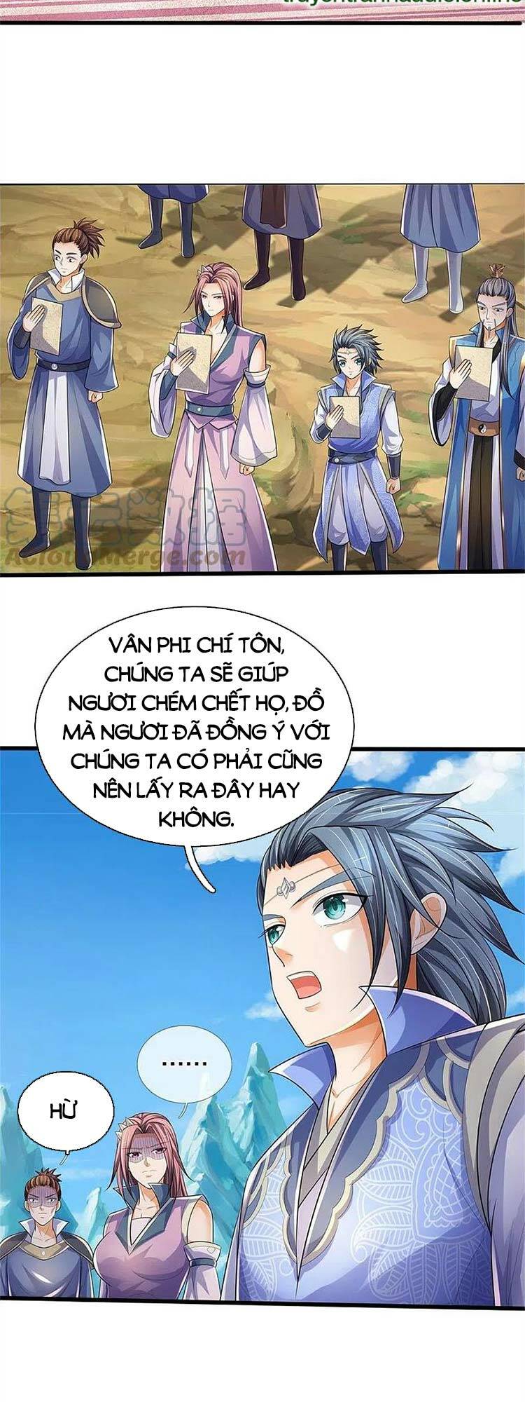 Thần Võ Thiên Tôn Chapter 535 - Trang 2