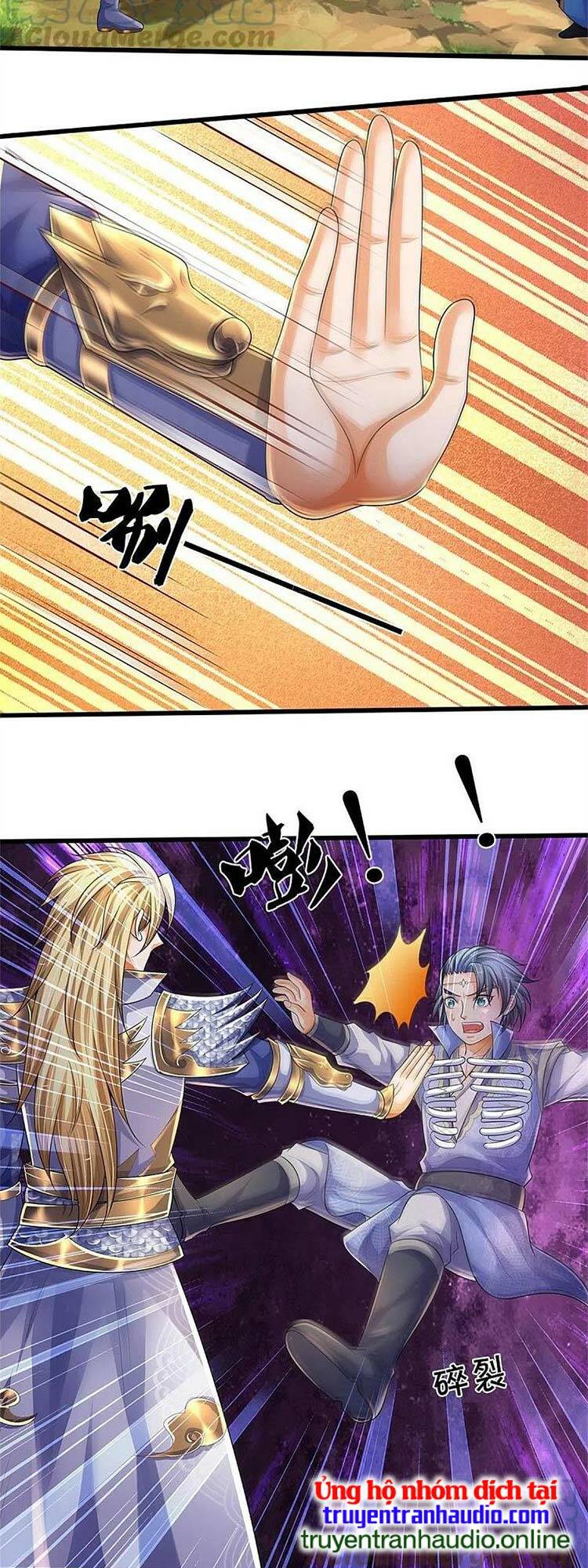 Thần Võ Thiên Tôn Chapter 535 - Trang 2