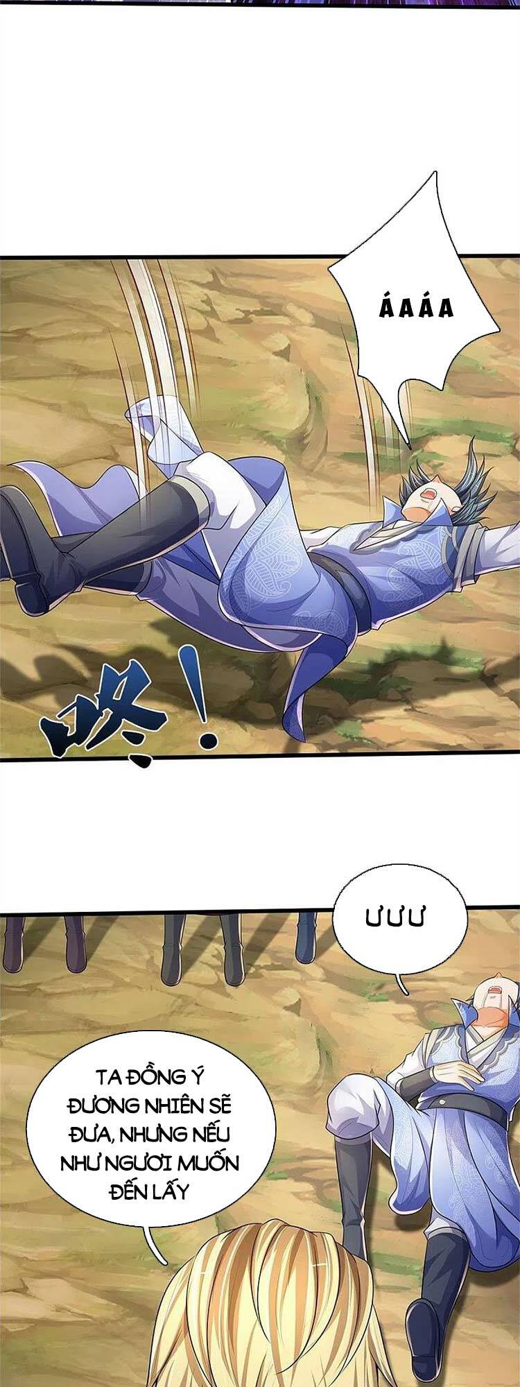 Thần Võ Thiên Tôn Chapter 535 - Trang 2