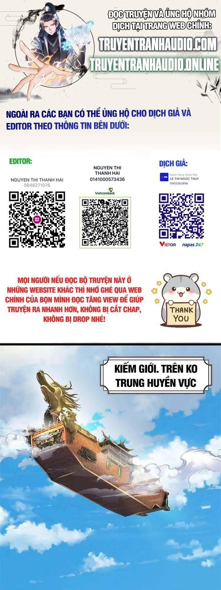 Thần Võ Thiên Tôn Chapter 536 - Trang 2