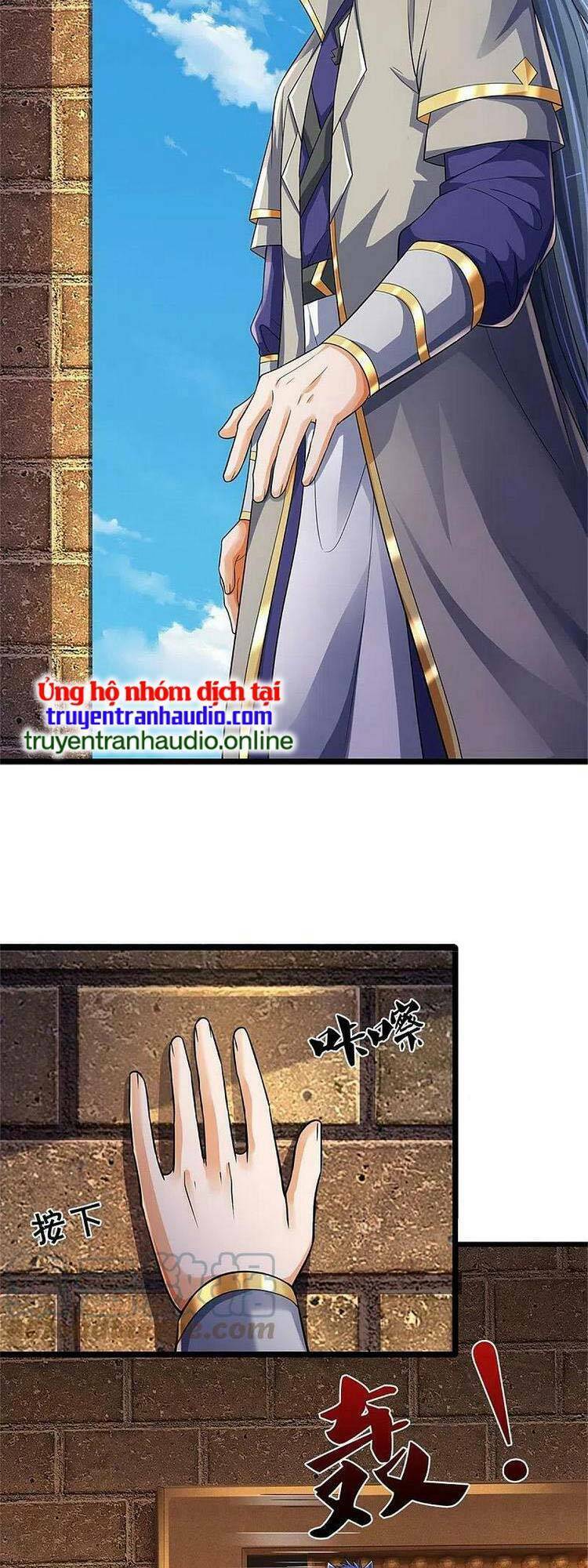 Thần Võ Thiên Tôn Chapter 536 - Trang 2