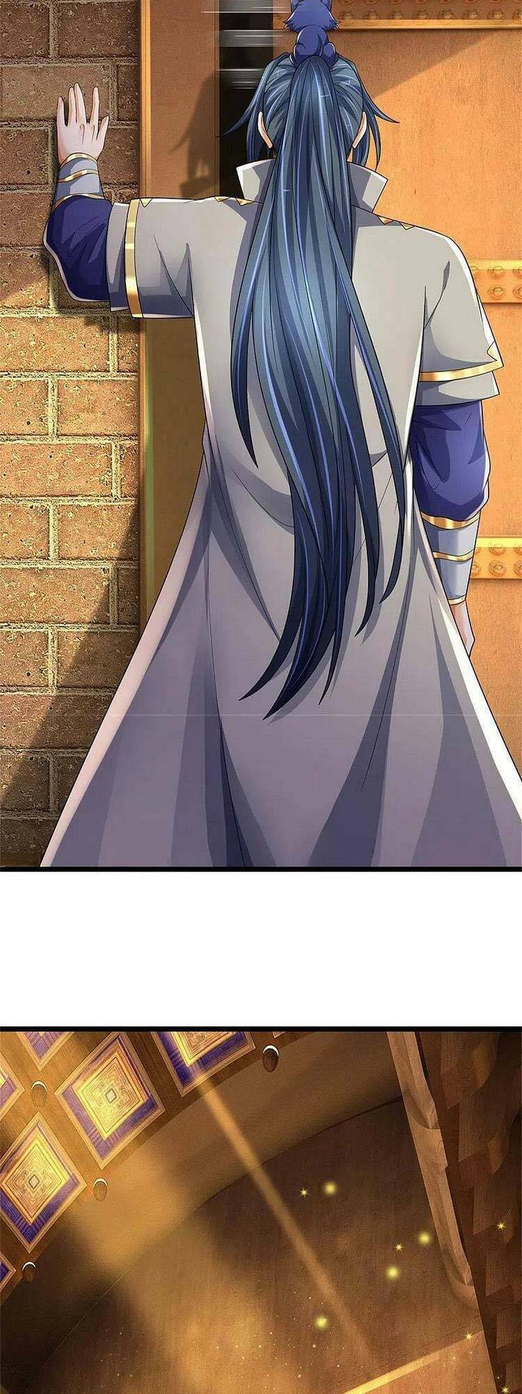 Thần Võ Thiên Tôn Chapter 536 - Trang 2