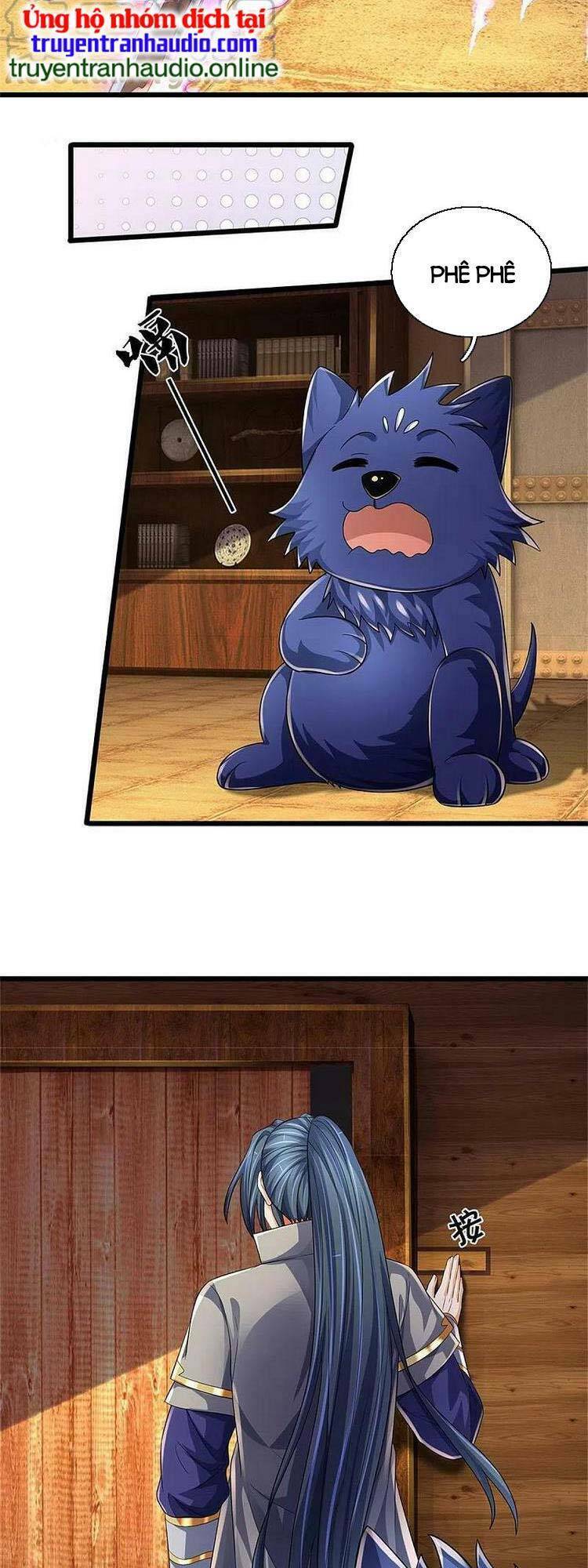 Thần Võ Thiên Tôn Chapter 536 - Trang 2