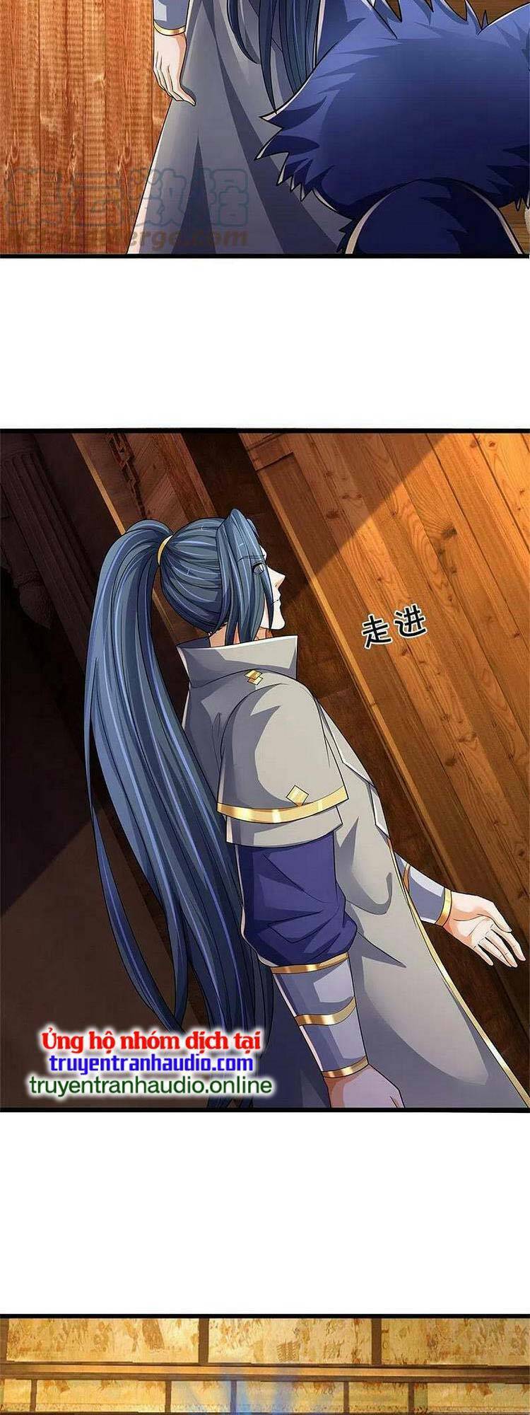 Thần Võ Thiên Tôn Chapter 536 - Trang 2