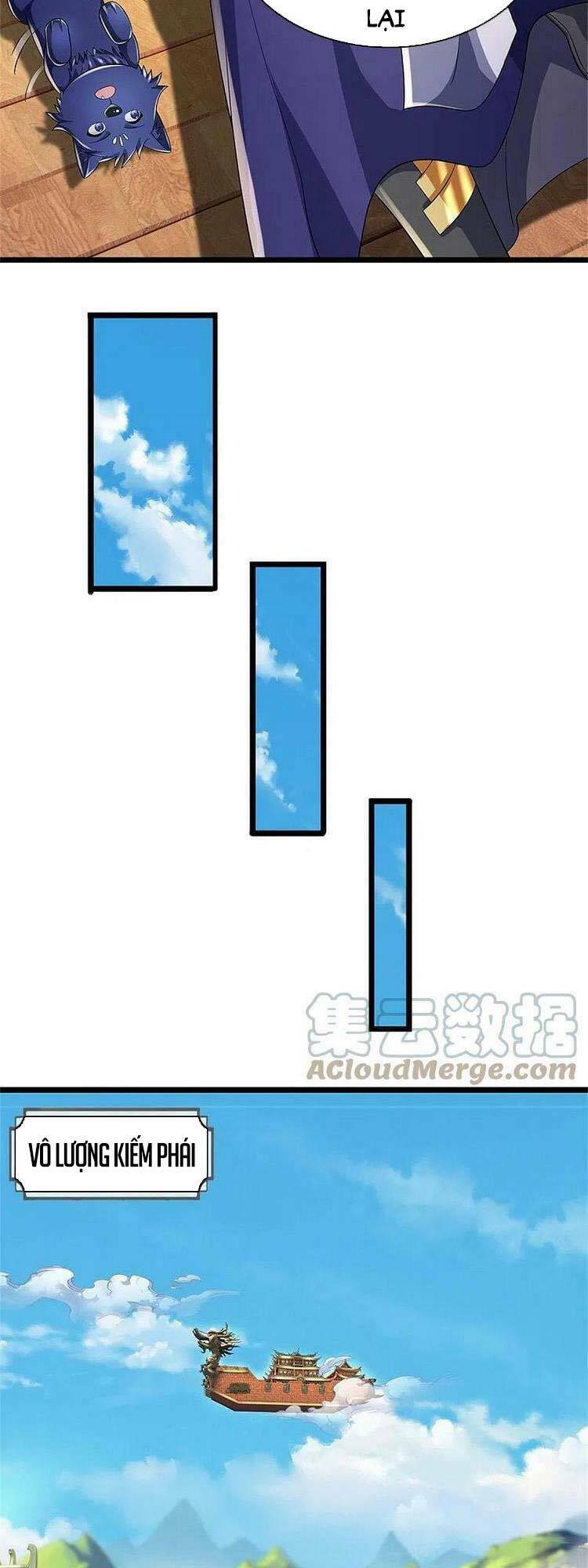 Thần Võ Thiên Tôn Chapter 536 - Trang 2