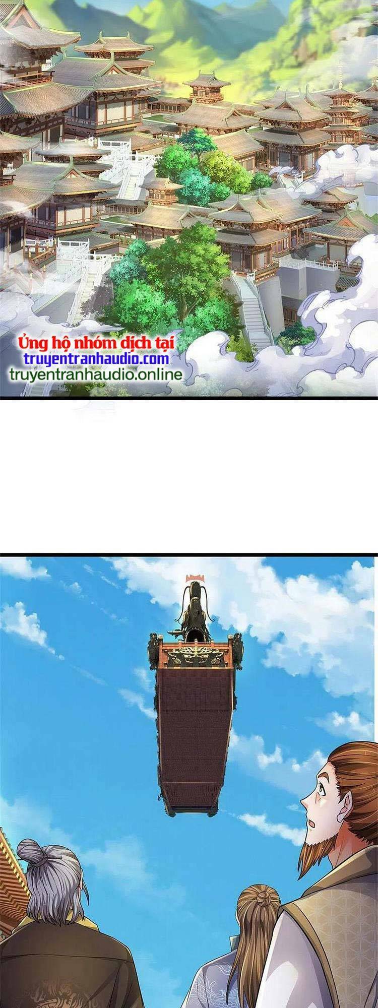 Thần Võ Thiên Tôn Chapter 536 - Trang 2