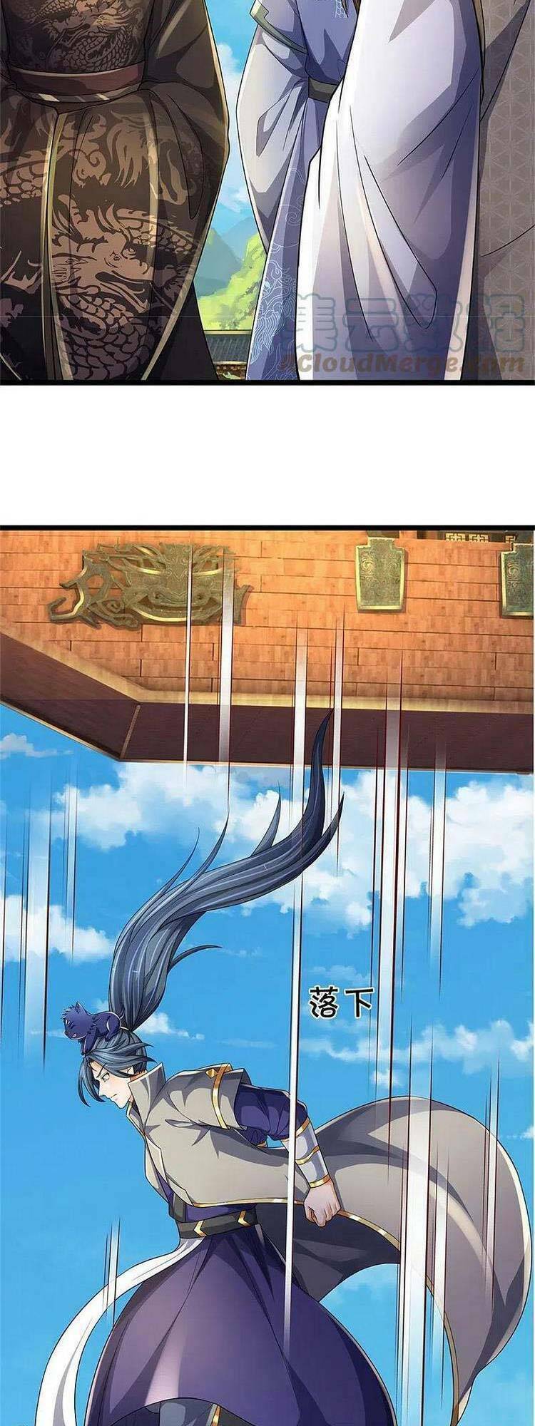 Thần Võ Thiên Tôn Chapter 536 - Trang 2