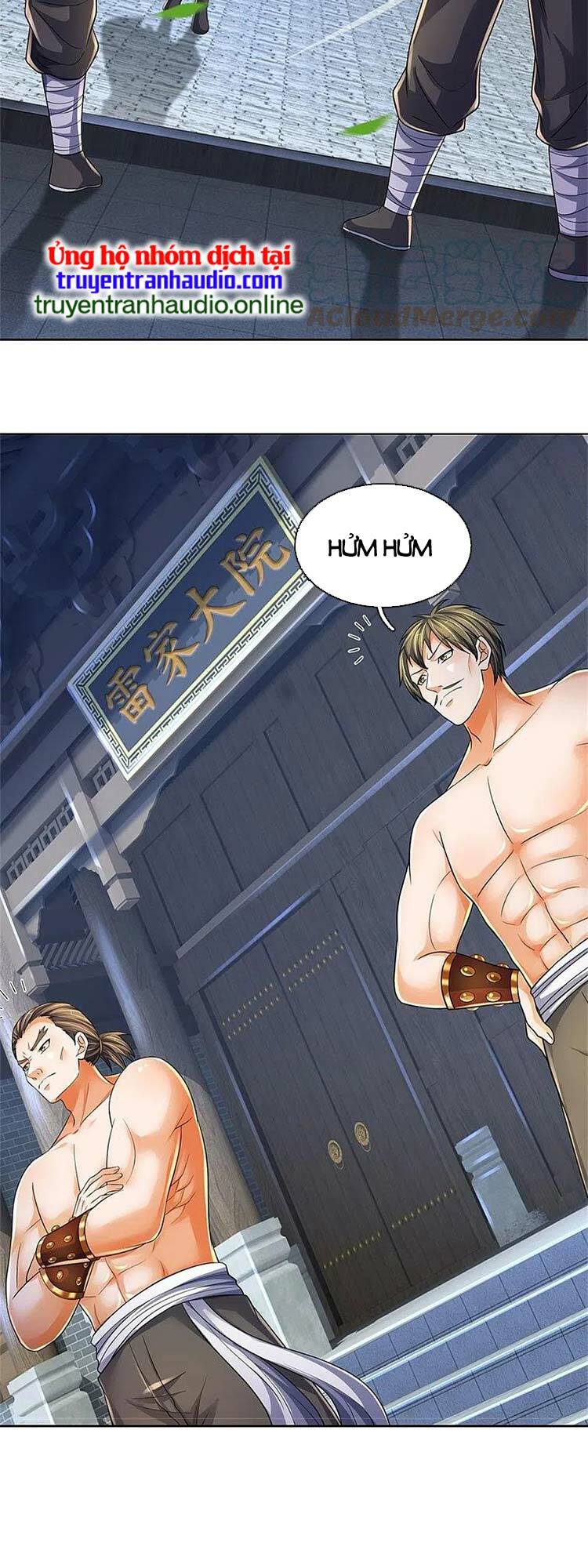 Thần Võ Thiên Tôn Chapter 537 - Trang 2
