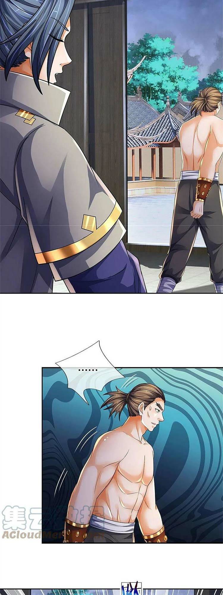 Thần Võ Thiên Tôn Chapter 537 - Trang 2