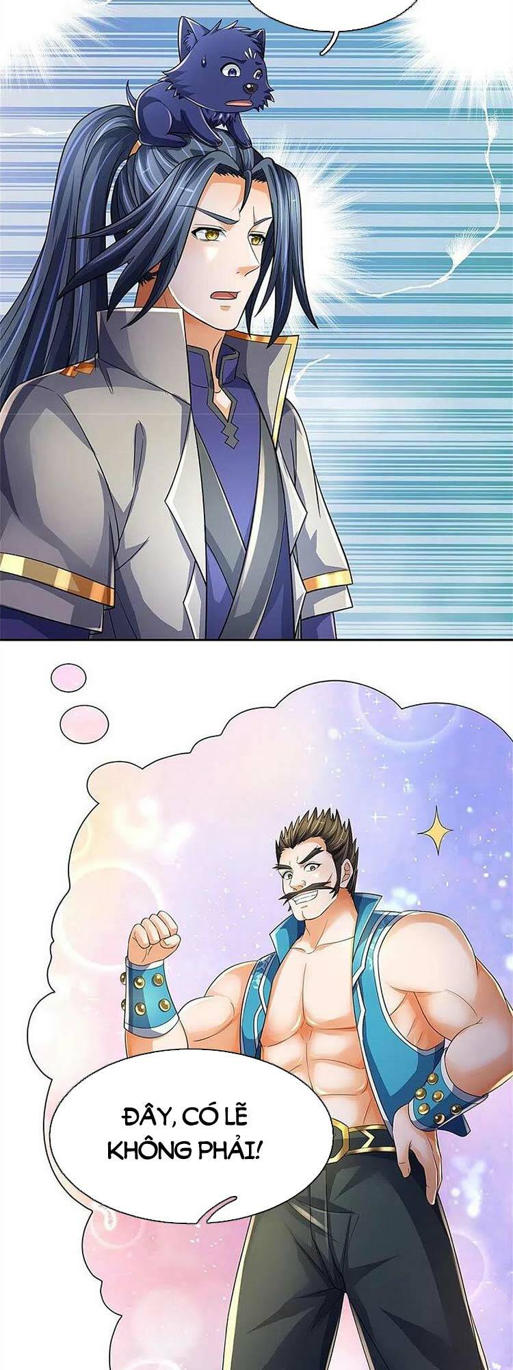 Thần Võ Thiên Tôn Chapter 537 - Trang 2