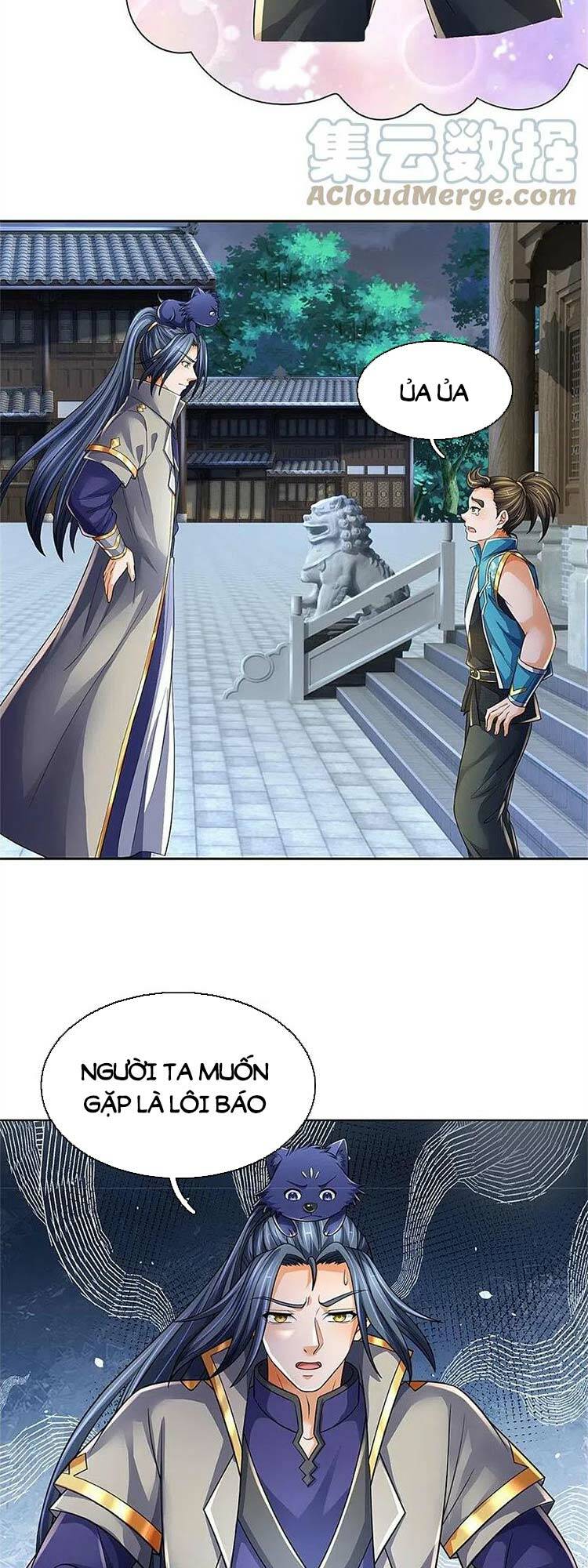 Thần Võ Thiên Tôn Chapter 537 - Trang 2