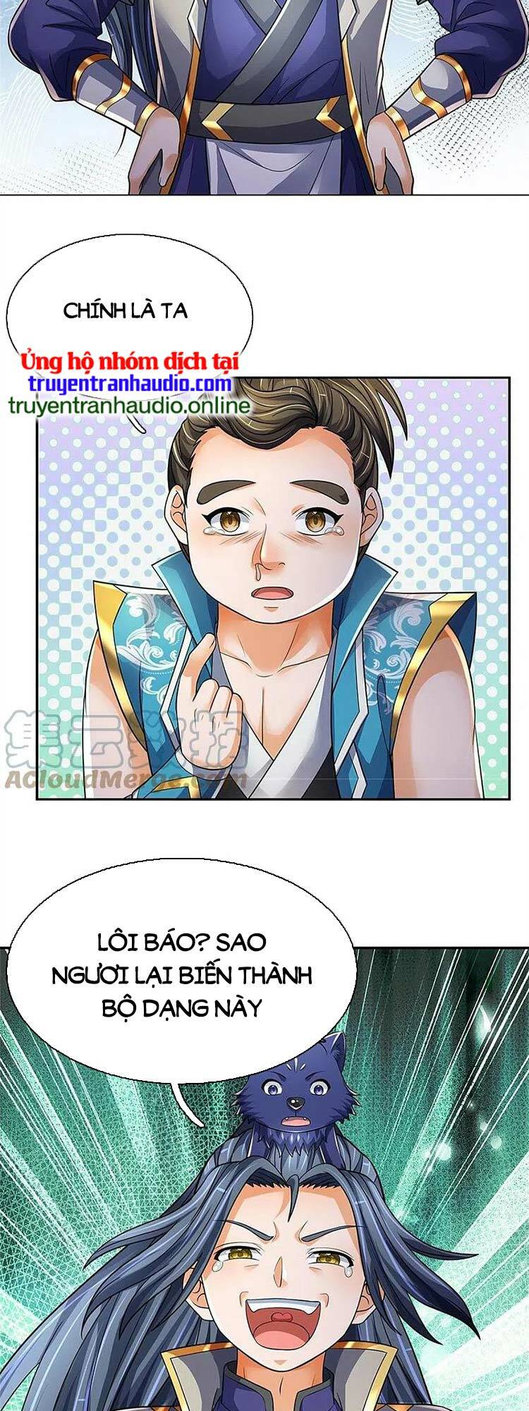 Thần Võ Thiên Tôn Chapter 537 - Trang 2