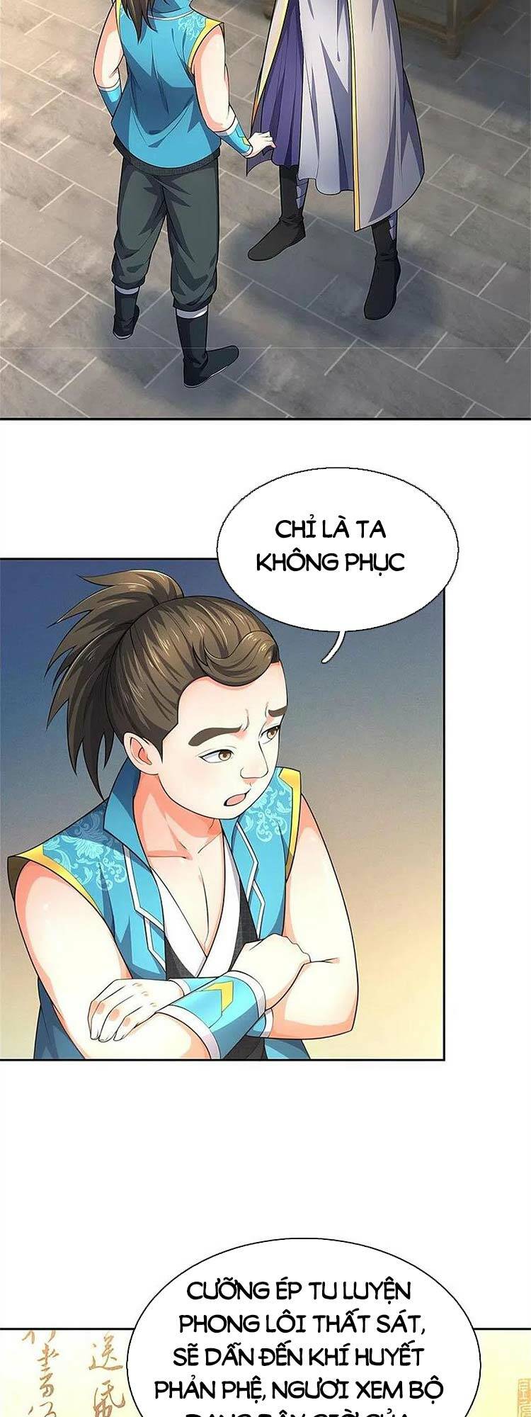 Thần Võ Thiên Tôn Chapter 537 - Trang 2