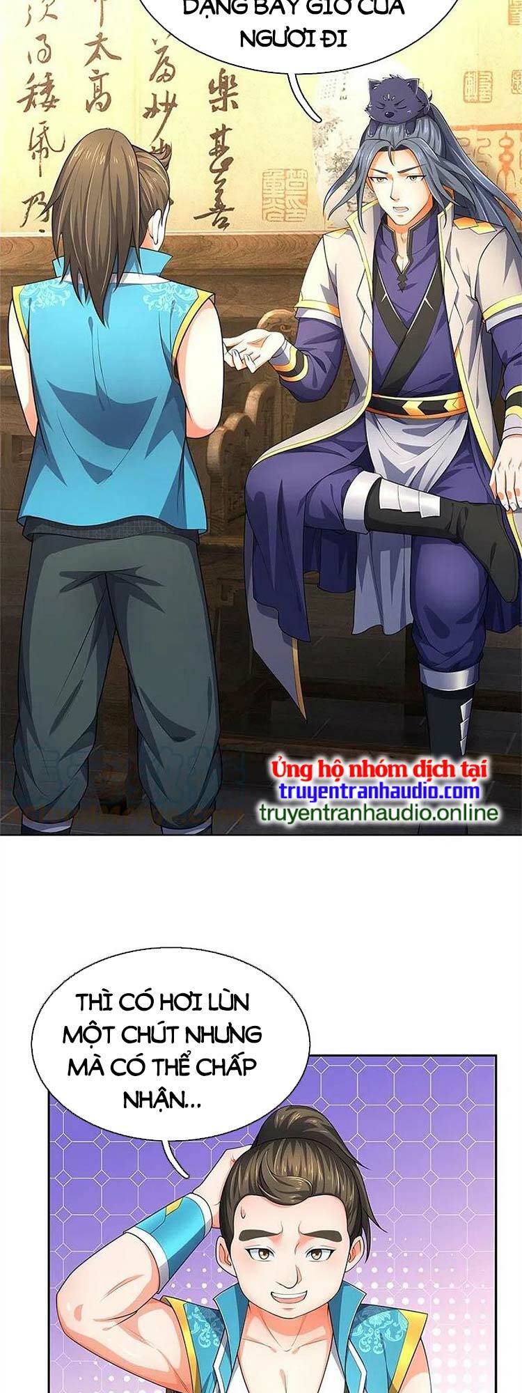 Thần Võ Thiên Tôn Chapter 537 - Trang 2