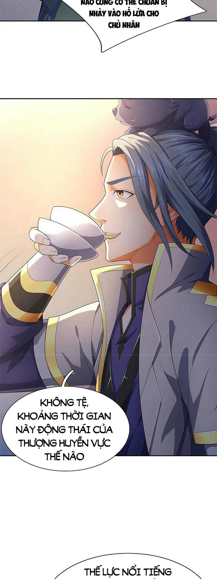 Thần Võ Thiên Tôn Chapter 537 - Trang 2