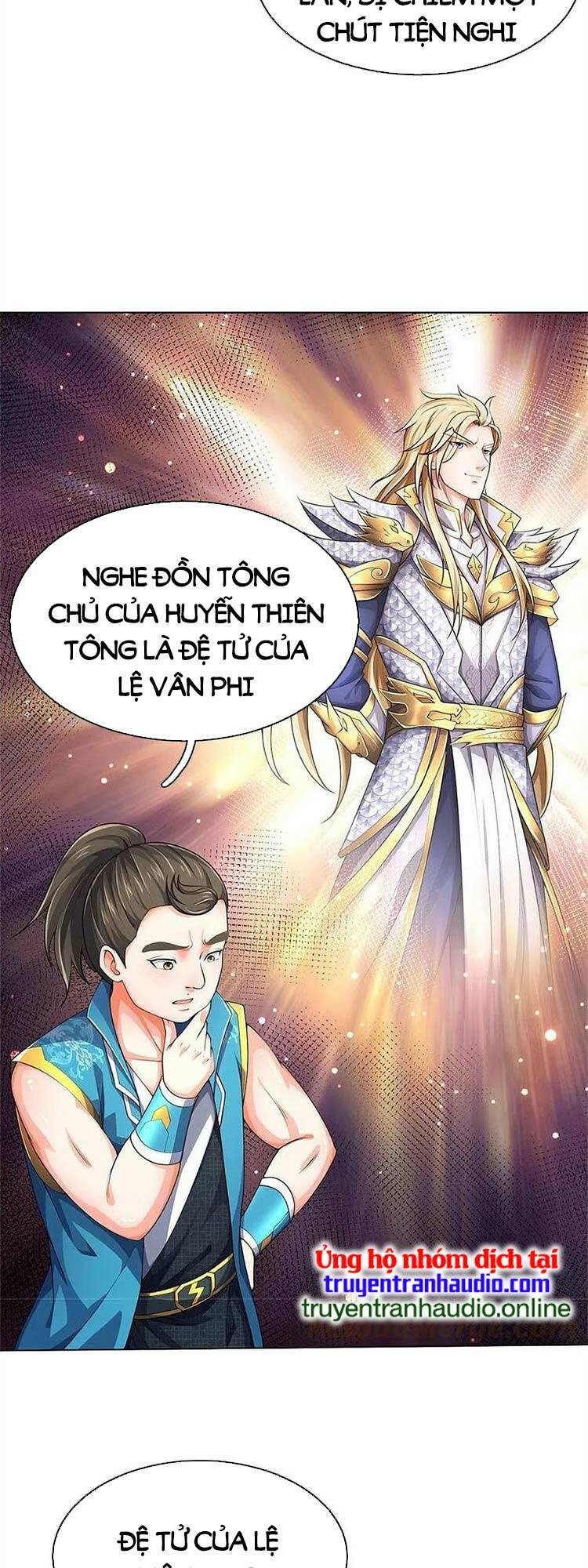 Thần Võ Thiên Tôn Chapter 537 - Trang 2