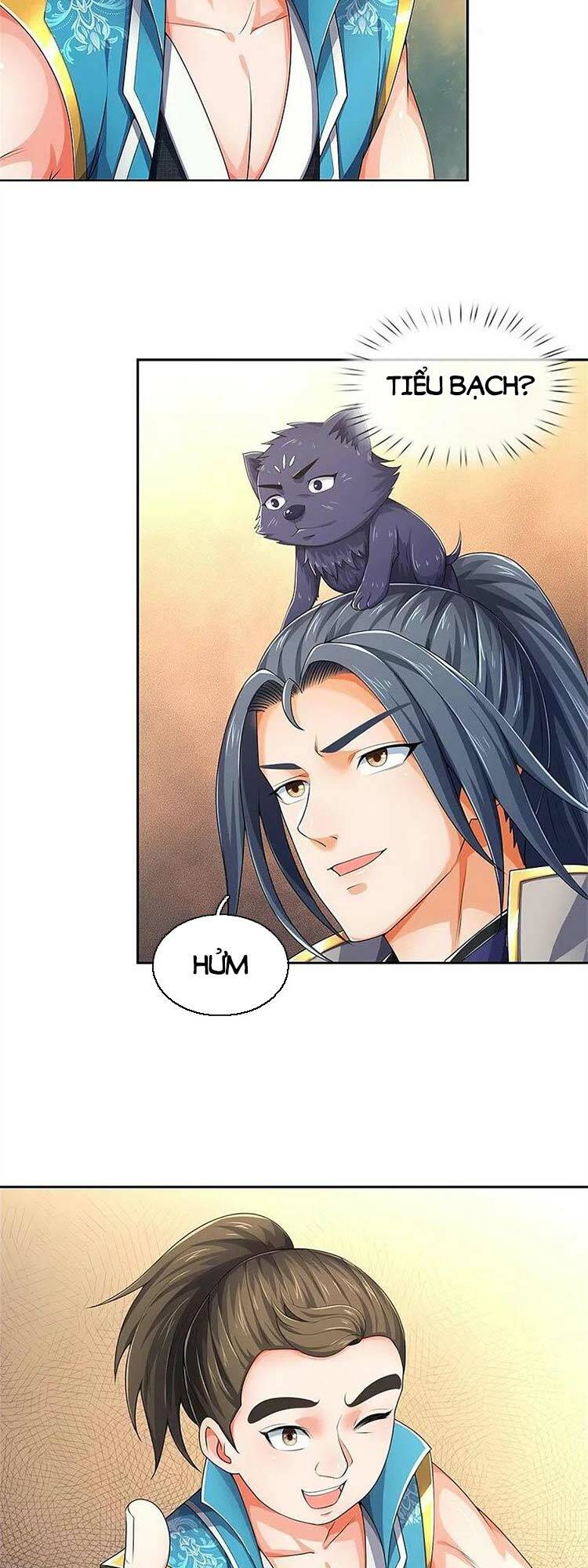 Thần Võ Thiên Tôn Chapter 537 - Trang 2