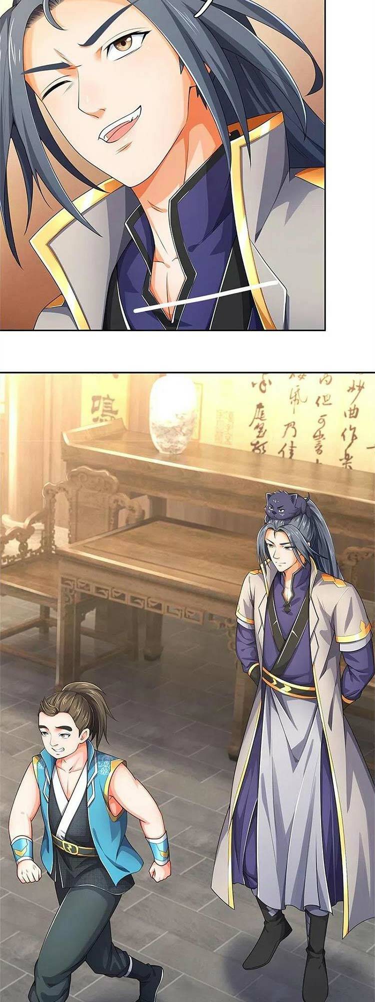 Thần Võ Thiên Tôn Chapter 537 - Trang 2