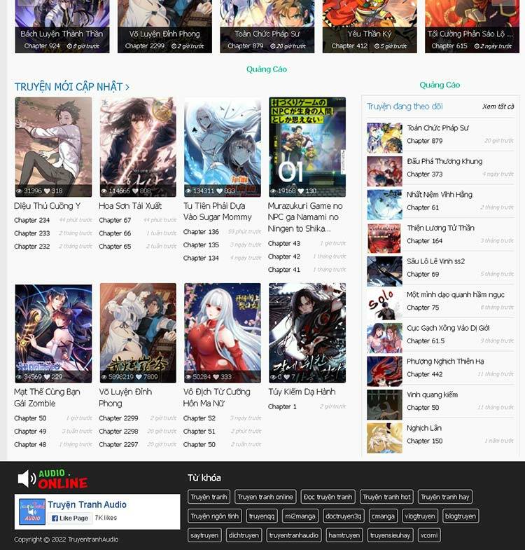 Thần Võ Thiên Tôn Chapter 537 - Trang 2