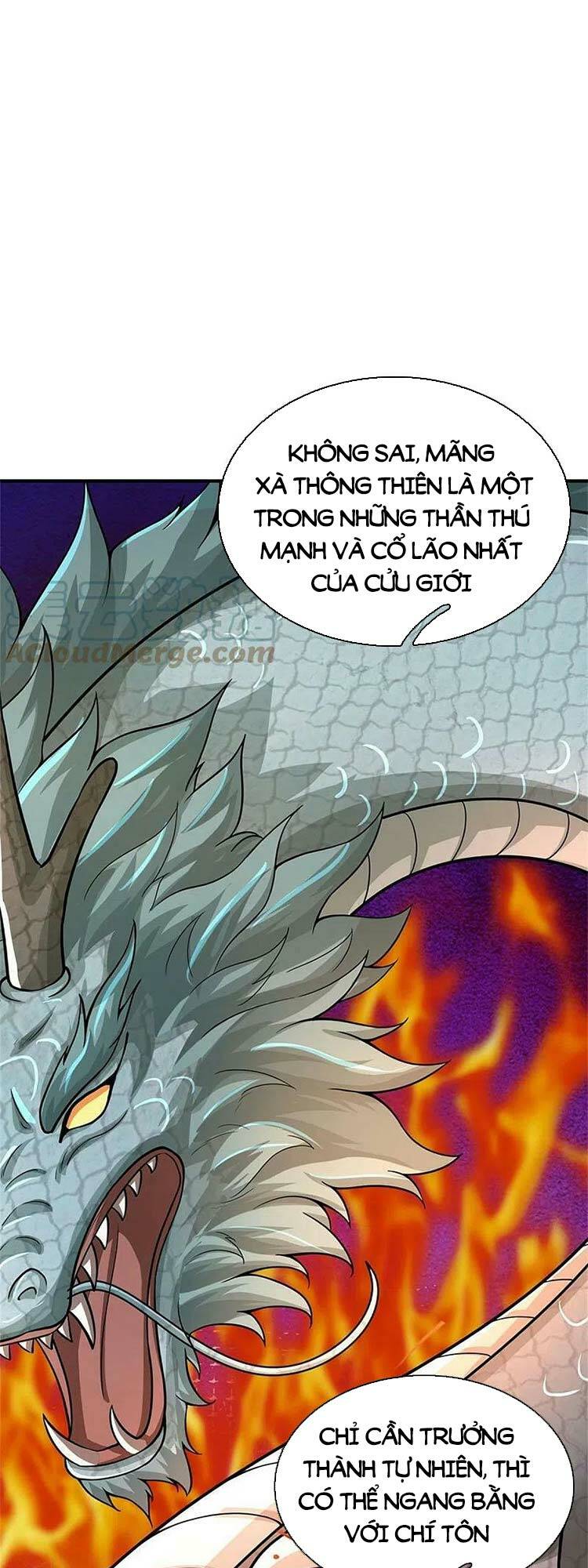 Thần Võ Thiên Tôn Chapter 538 - Trang 2