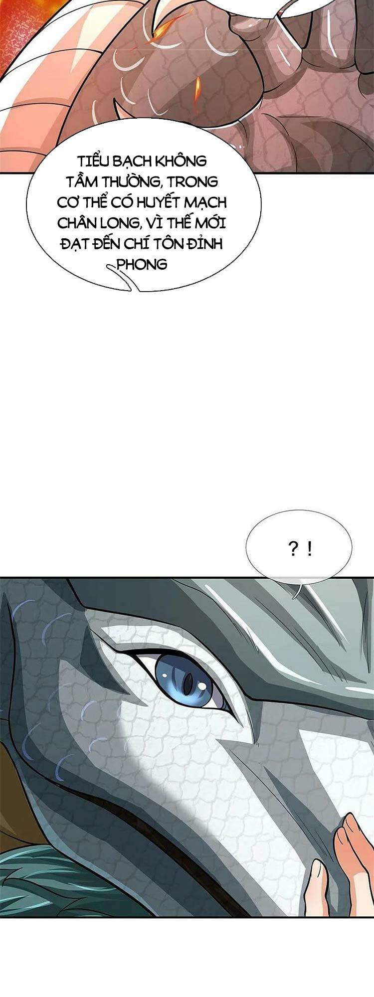 Thần Võ Thiên Tôn Chapter 538 - Trang 2