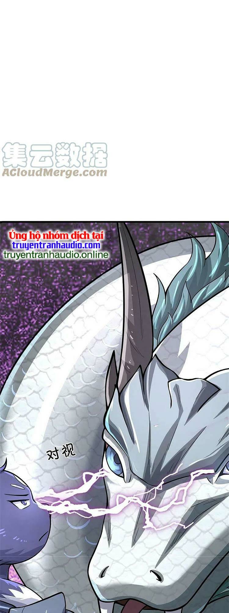 Thần Võ Thiên Tôn Chapter 538 - Trang 2