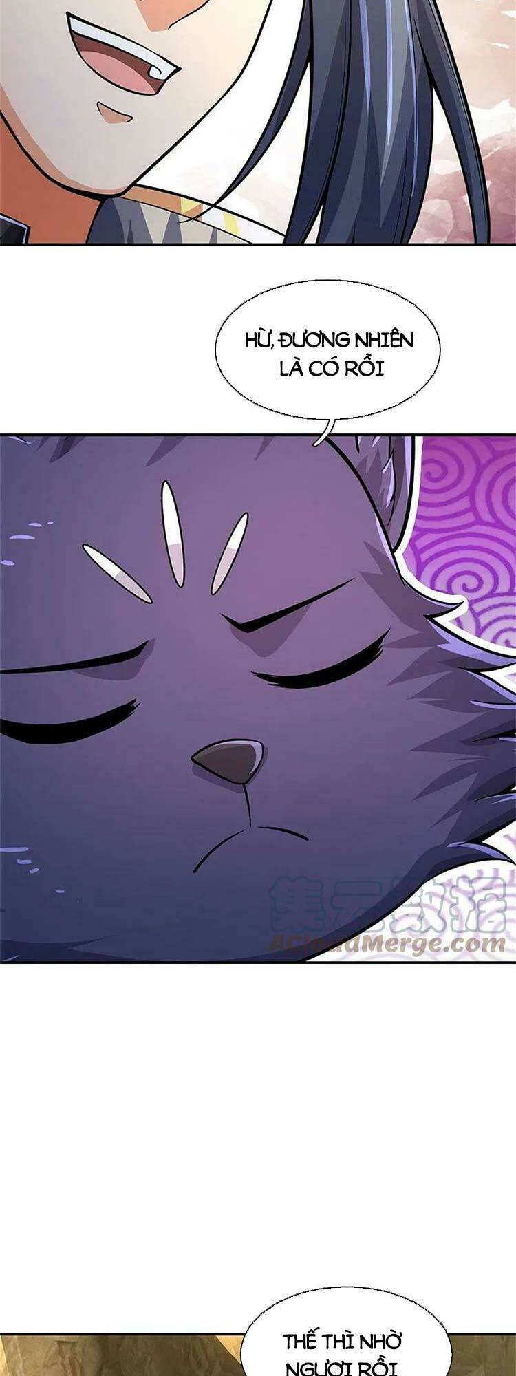 Thần Võ Thiên Tôn Chapter 538 - Trang 2