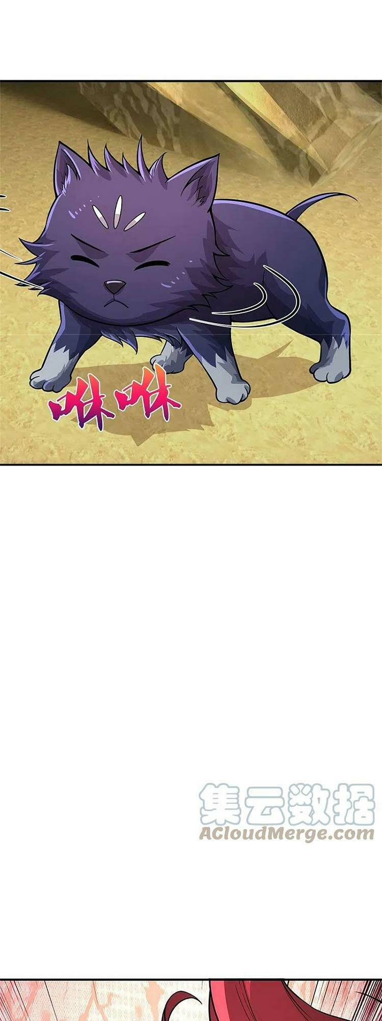 Thần Võ Thiên Tôn Chapter 538 - Trang 2