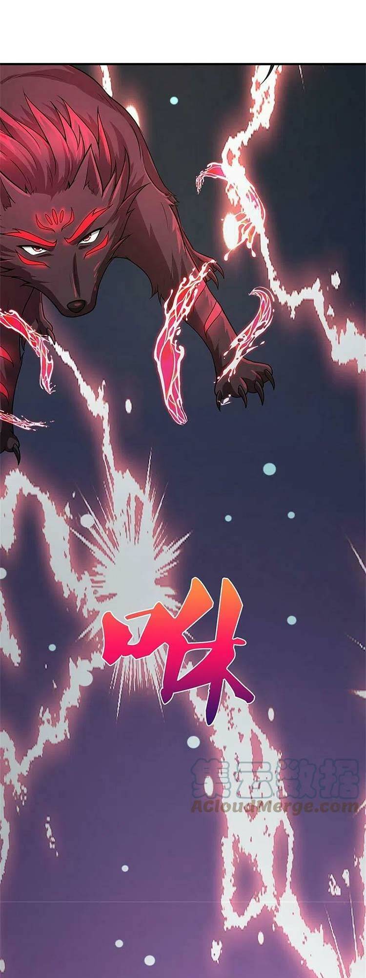 Thần Võ Thiên Tôn Chapter 538 - Trang 2