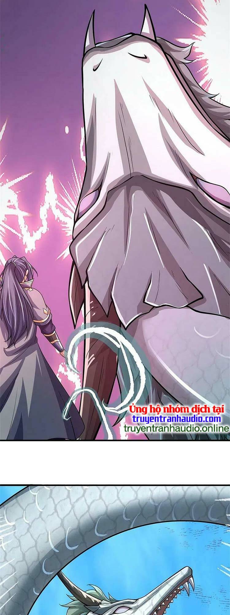 Thần Võ Thiên Tôn Chapter 538 - Trang 2