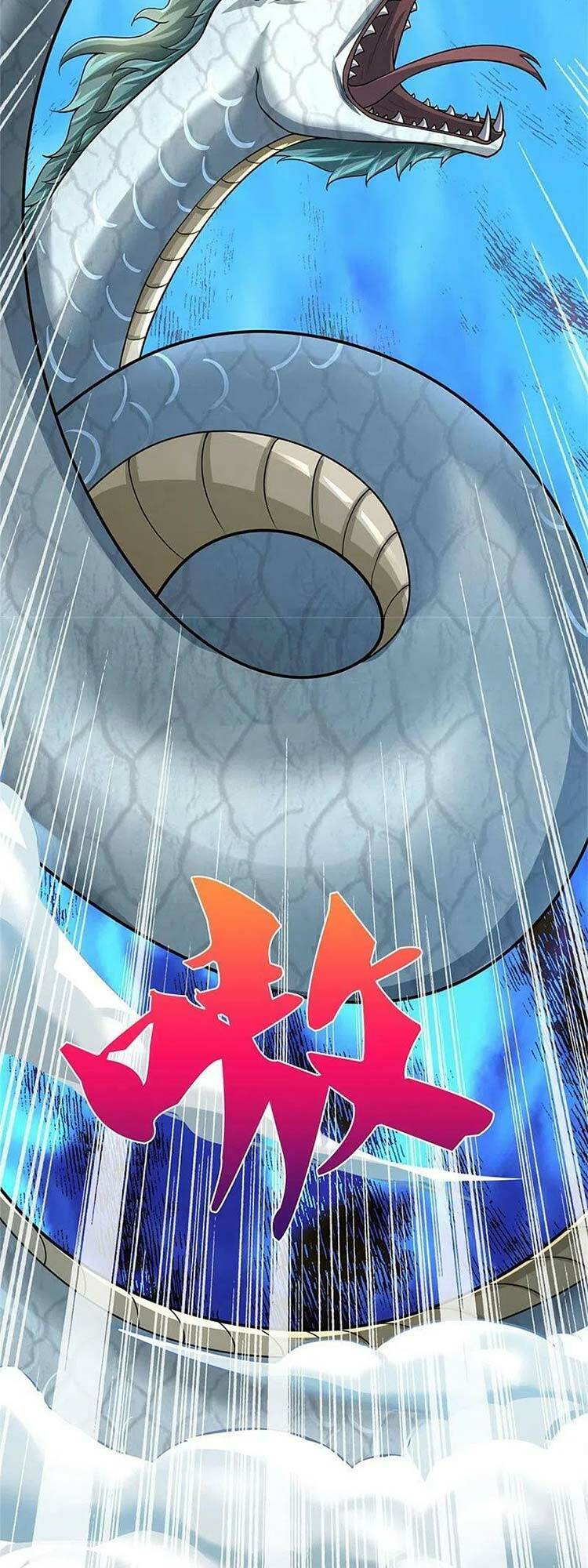 Thần Võ Thiên Tôn Chapter 538 - Trang 2