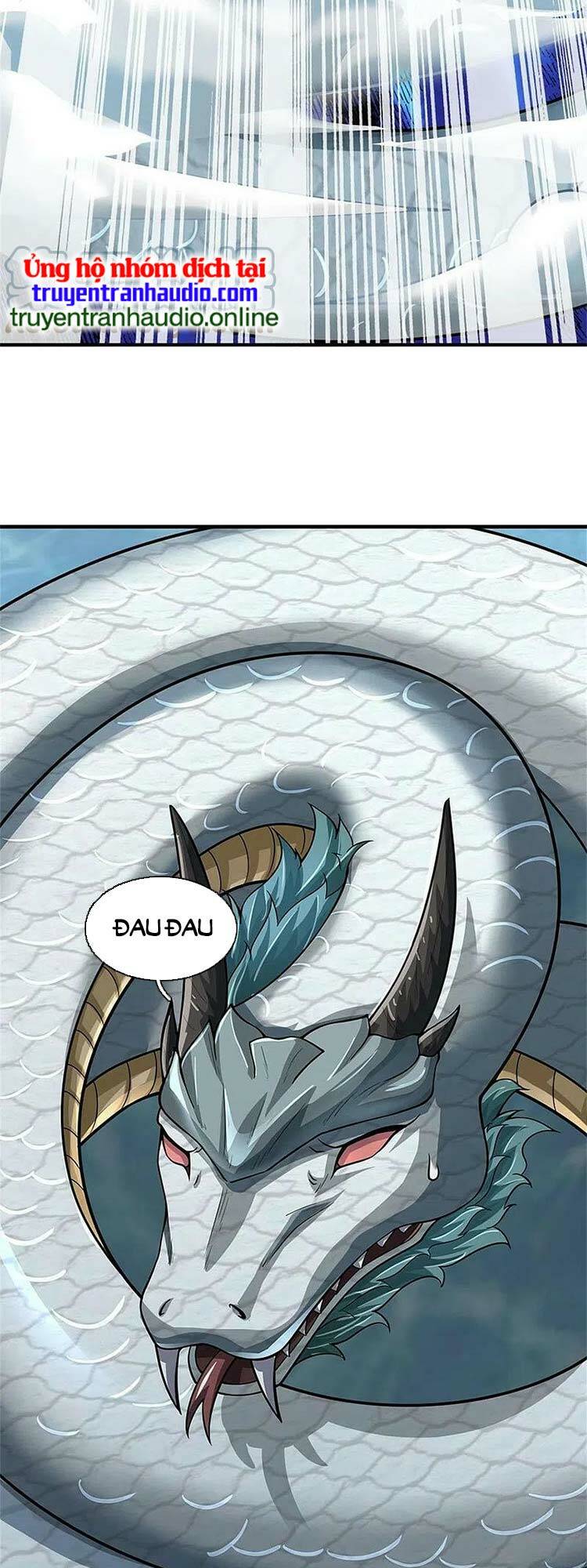 Thần Võ Thiên Tôn Chapter 538 - Trang 2