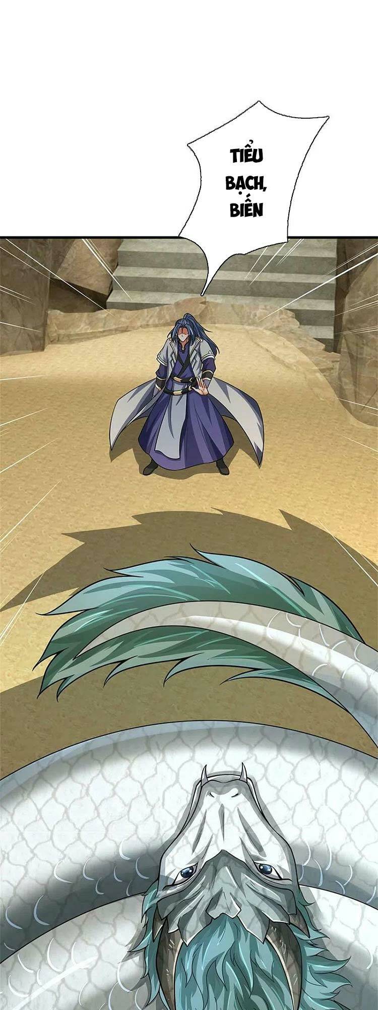 Thần Võ Thiên Tôn Chapter 538 - Trang 2