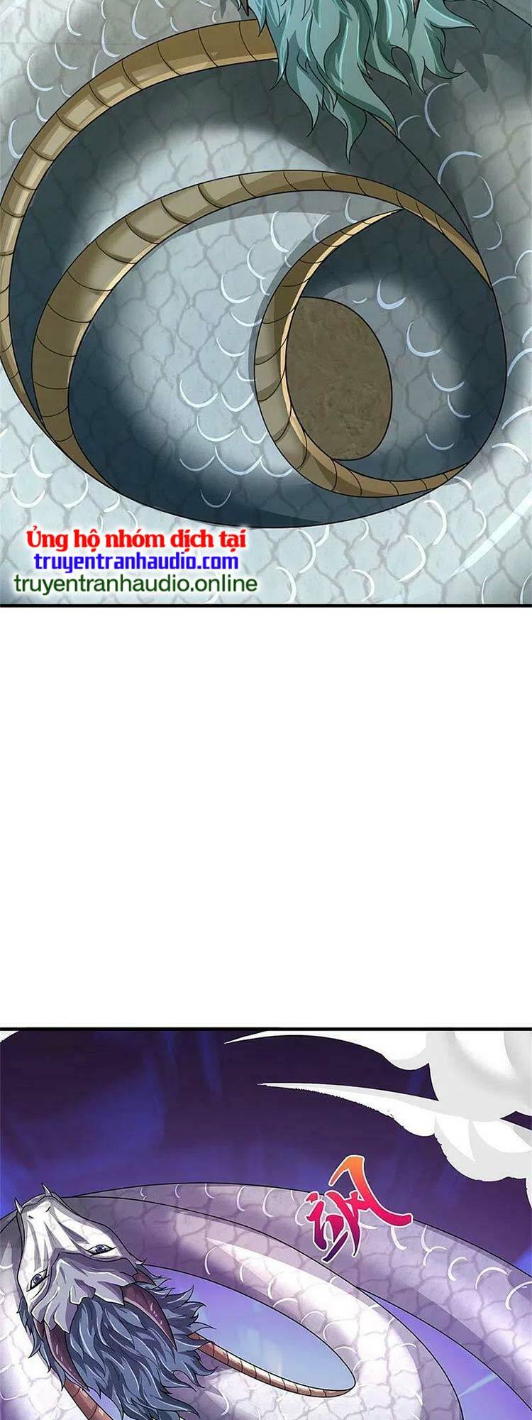 Thần Võ Thiên Tôn Chapter 538 - Trang 2