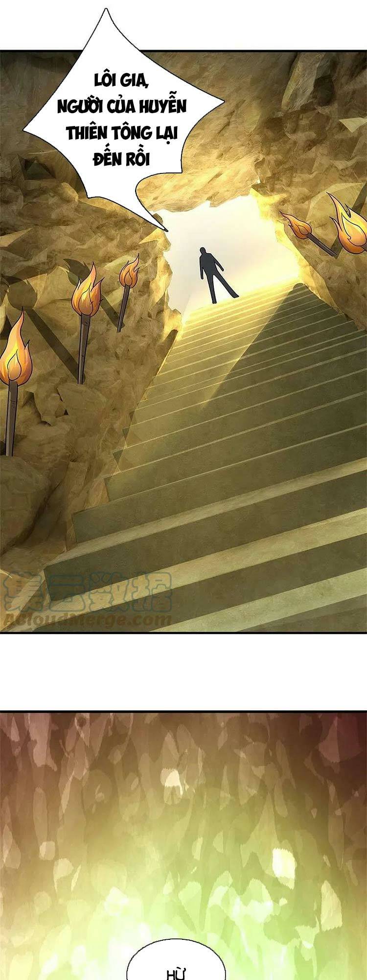 Thần Võ Thiên Tôn Chapter 538 - Trang 2