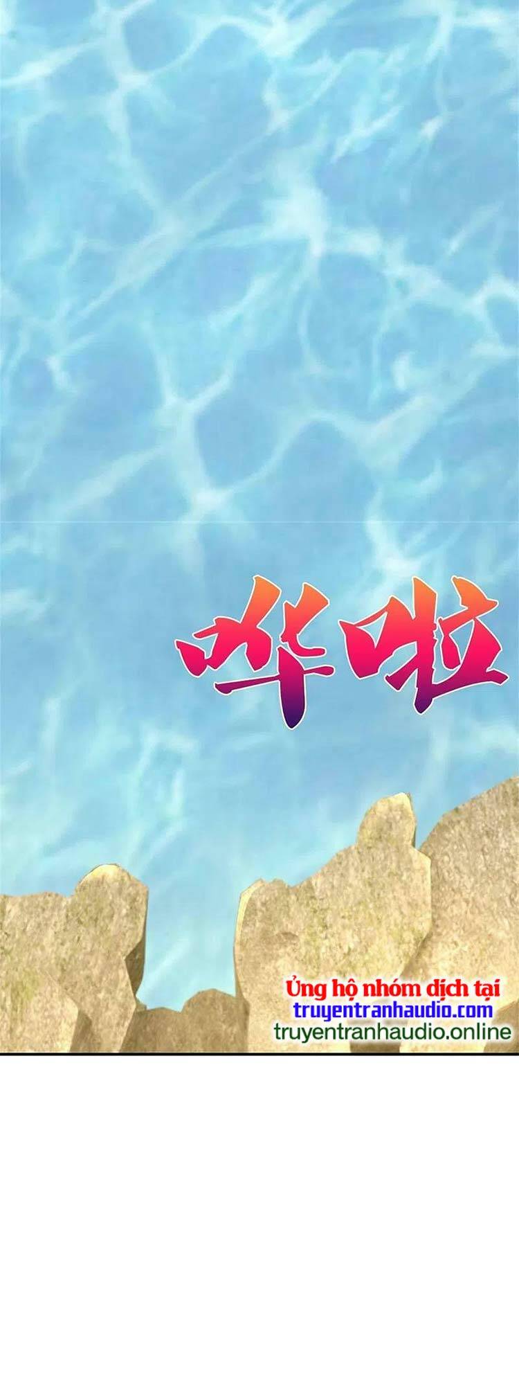 Thần Võ Thiên Tôn Chapter 538 - Trang 2