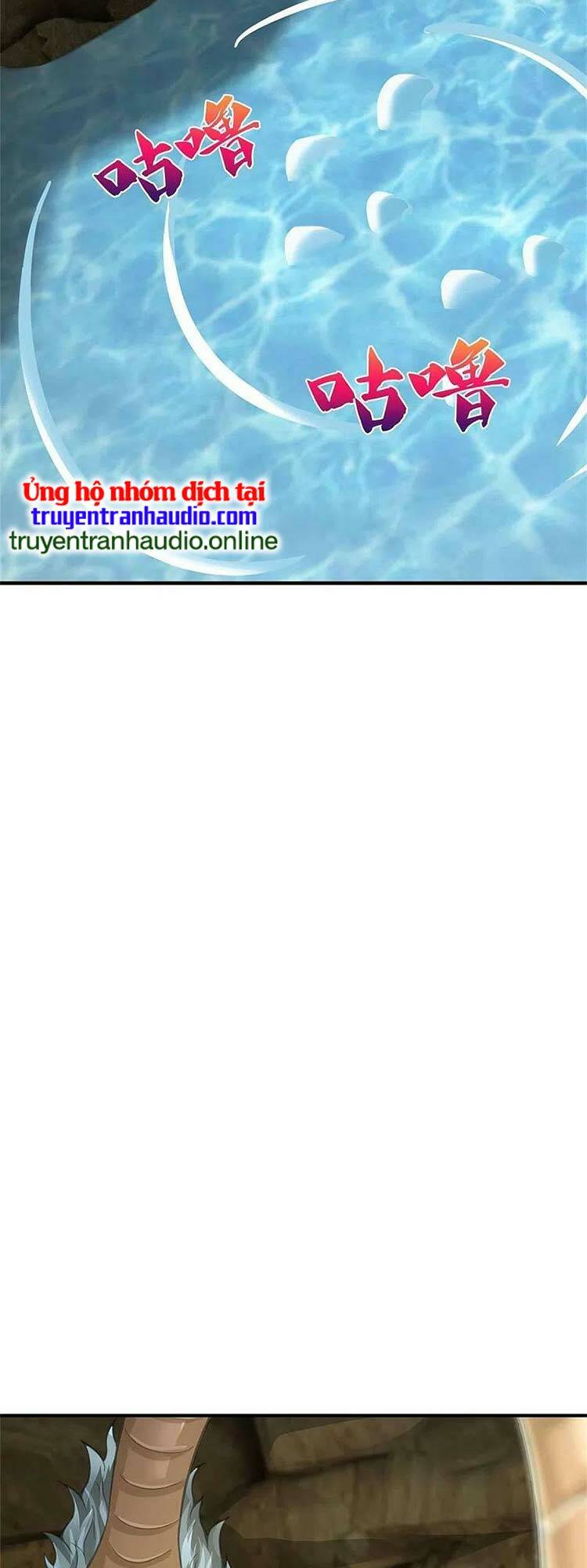 Thần Võ Thiên Tôn Chapter 538 - Trang 2