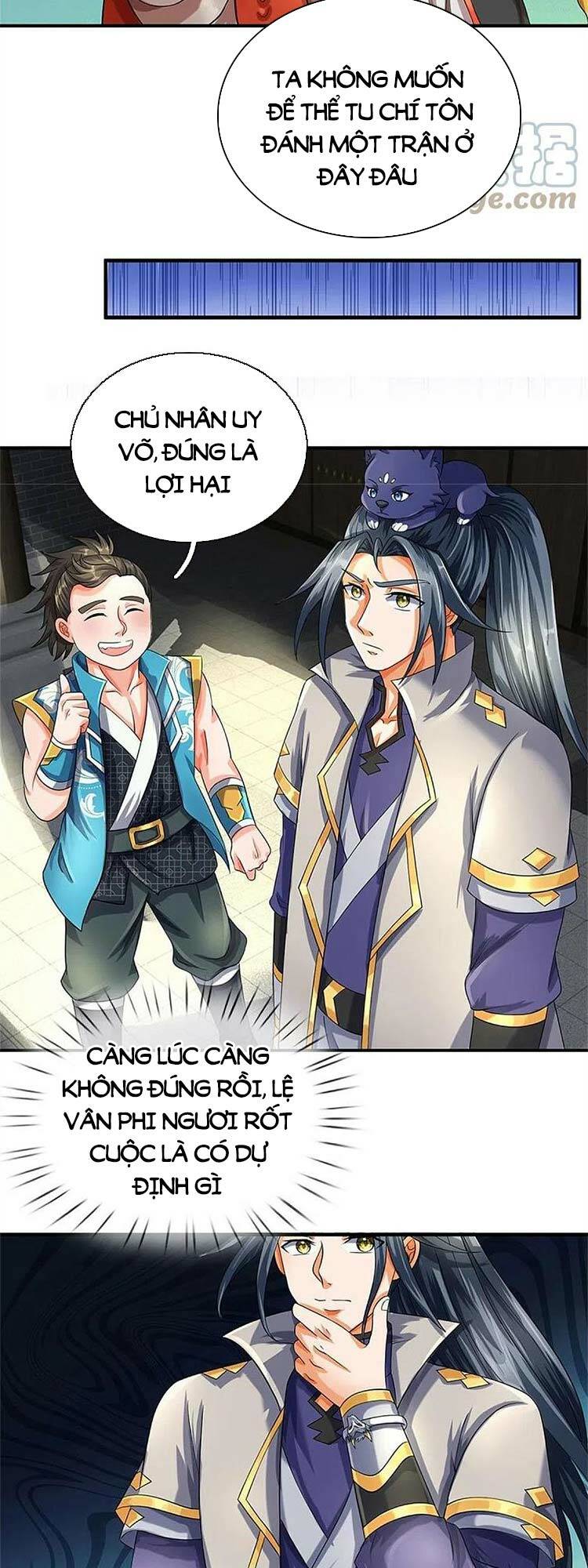 Thần Võ Thiên Tôn Chapter 539 - Trang 2