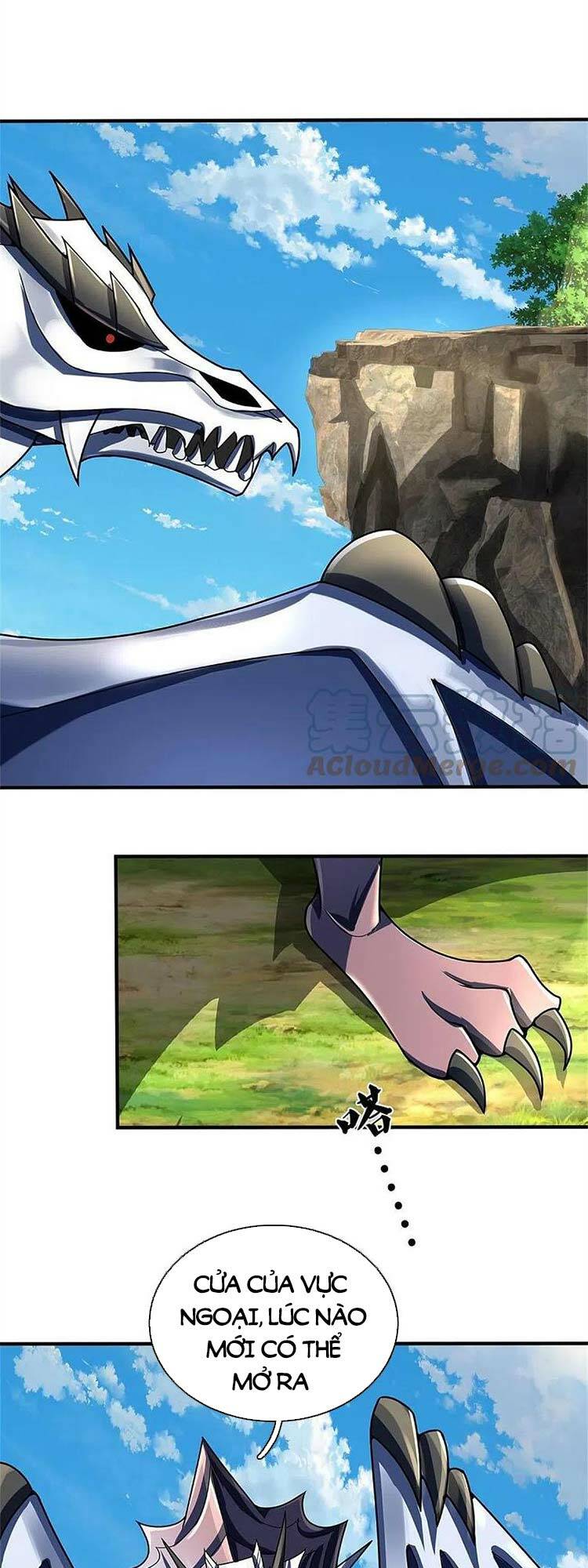 Thần Võ Thiên Tôn Chapter 539 - Trang 2