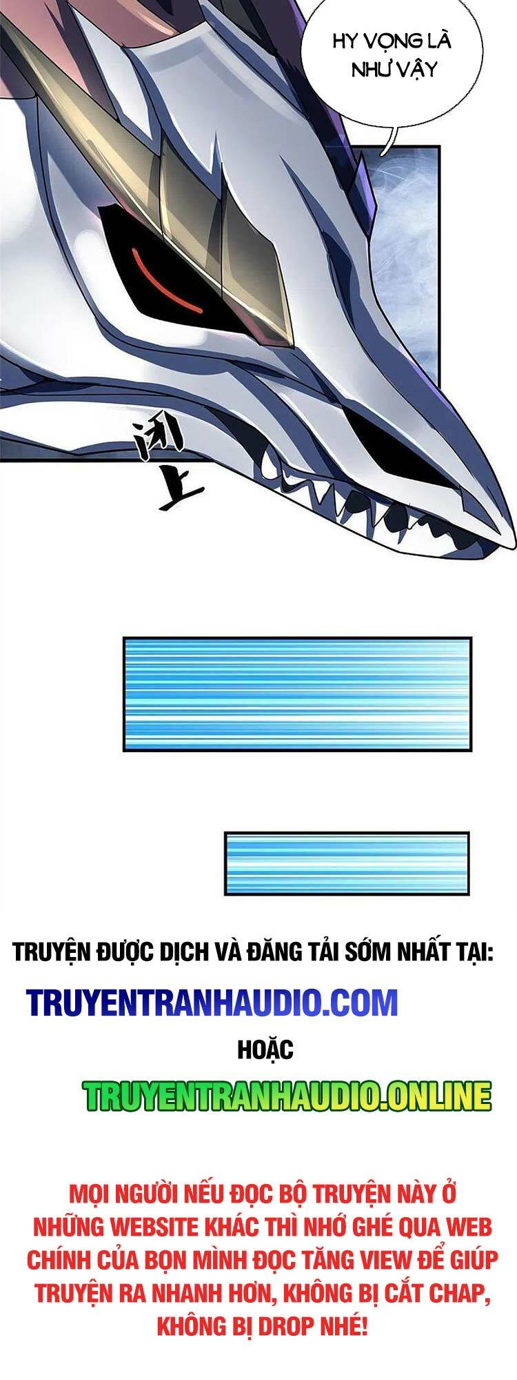 Thần Võ Thiên Tôn Chapter 539 - Trang 2