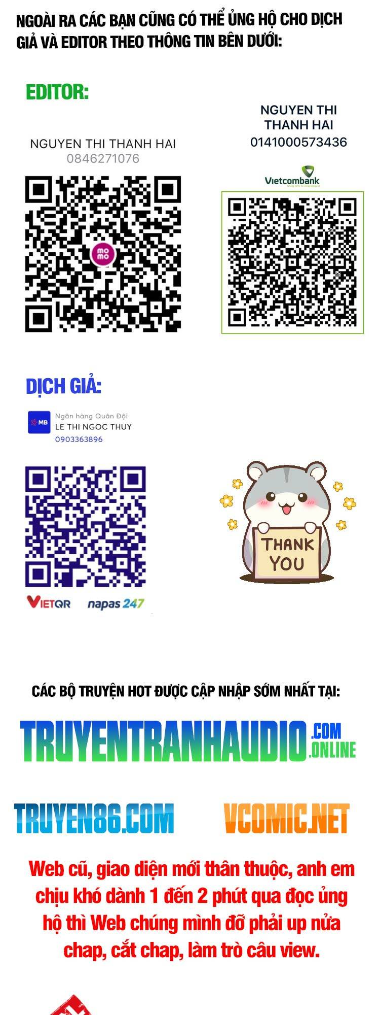 Thần Võ Thiên Tôn Chapter 539 - Trang 2