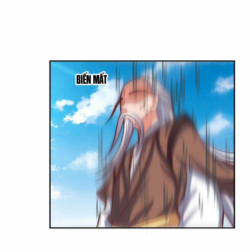 Thần Võ Thiên Tôn Chapter 54 - Trang 2