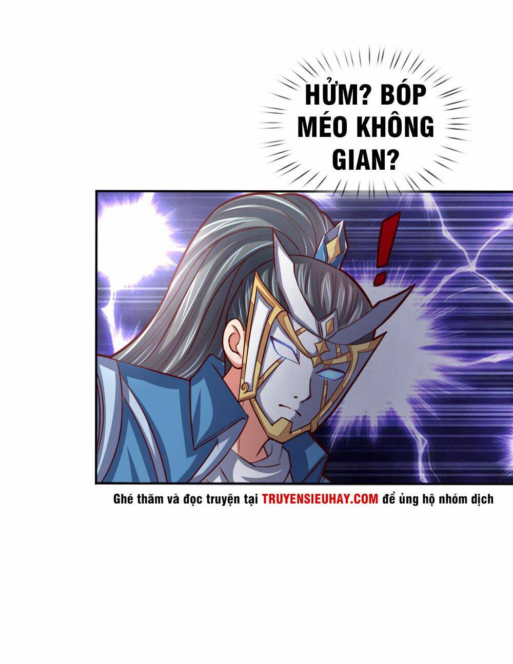 Thần Võ Thiên Tôn Chapter 54 - Trang 2