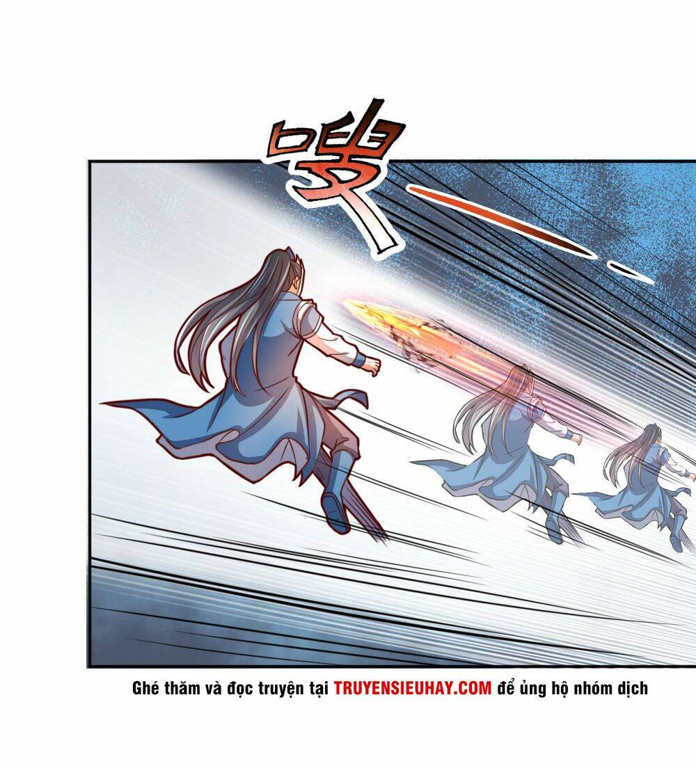 Thần Võ Thiên Tôn Chapter 54 - Trang 2
